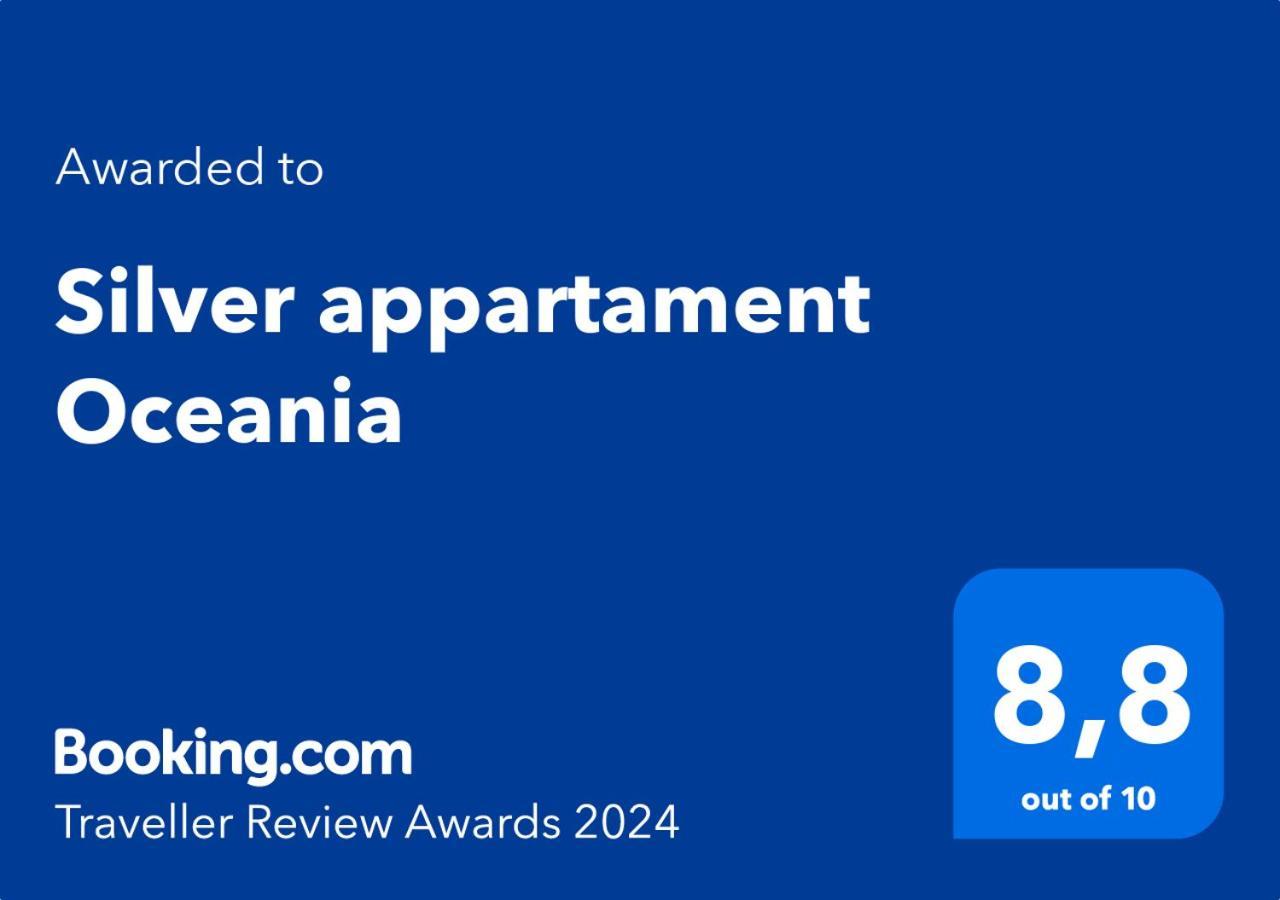 Silver Appartament Oceania Envie Экстерьер фото